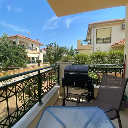 Holiday home Alexander Seaside